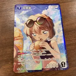 Detective Conan: Intertwining Blade Card Haibara Ai - Image 1