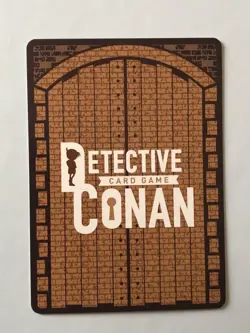 Detective Conan Card Tcg Intertwining Blade Okiya Subaru Sera Masumi Mr - Image 2