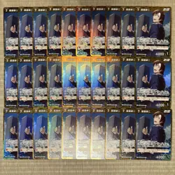 Detective Conan Card Game Hagiwara Kenji R 30-Piece Set - Image 3