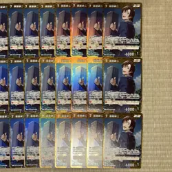 Detective Conan Card Game Hagiwara Kenji R 30-Piece Set - Image 4