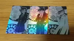 Detective Conan Holopica Card Set Summary - Image 1
