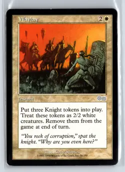 Waylay Urza's Saga Uncommon - MTG Magic the Gathering Card - Image 1