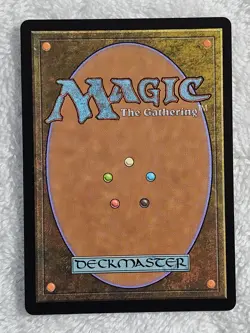 MTG Rush of Dread - Outlaws of Thunder Junction (OTJ) #104 Card Rare NM - Image 3