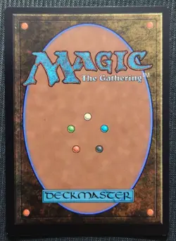 MTG Japanese Edition Expansion FOIL Takeden Guard Aaron Fic 737028 - Image 5