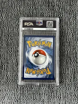 Pokemon TCG - Lapras - GG05 Crown Zenith - Gem Mint PSA 10 - Image 2