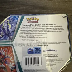 Pokemon TCG slashing Legends Tin Koraidon - Image 2