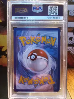 2025 Pokemon Destined Rivals Ethan's Ho-oh Ex #039 PSA GEM MINT 10 Very Low Pop - Image 2