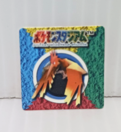 Fearow Pokemon Mini Card Game N64 Rare Collection Vintage - Image 2