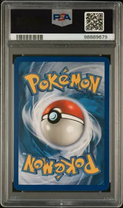 PSA 10 GEM MT - Graded Pokemon Card Pichu Bros. 16/17 Pop Series 3 POP 94 - Image 2