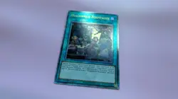 Yugioh Dragonmaid Hospitality RA03-EN068 Quarter Century Secret Rare - Image 2