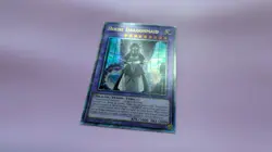 Yugioh House Dragonmaid RA03-EN037 Quarter Century Secret Rare - Image 2