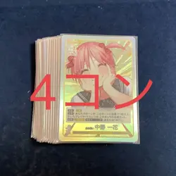 The Quintessential Quintuplets Card Game Gotokado Summer Vacation Without A Coin - Image 1