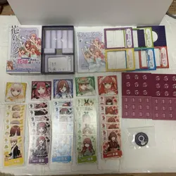 Too Many Brides: The Quintessential Quintuplets Card Game - Image 2