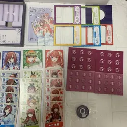Too Many Brides: The Quintessential Quintuplets Card Game - Image 5