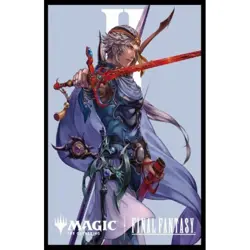 Magic The Gathering Card Sleeve Final Fantasy Firion MFS-29 JAPAN - Image 1