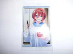 The Quintessential Quintuplets Wafers No.13 Character Card - Image 1