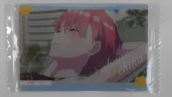 The Quintessential Quintuplets Wafers C06 Nakano Ichika Character Card - Image 1