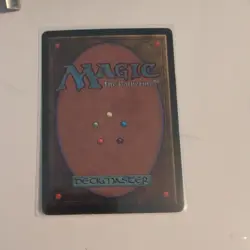 MTG Rock Hydra (Revised/Red/R) - BGM - Image 3