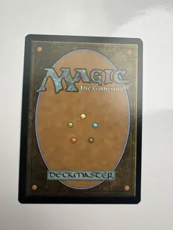 MTG Edge of Eternity - Swamp 0264 FOIL Land Full Art (Borderless) NM - Image 2
