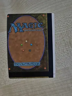 MTG Misprint Bribery NFC Foil Commander Legends - Image 2