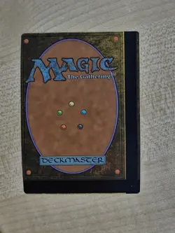 MTG Misprint Doubling Season NFC Foil Commander Legends - Image 2