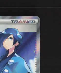 Falkner 251/193 Paldea Evolved Full Art Ultra Rare Holo Pokemon Card NM - Image 4