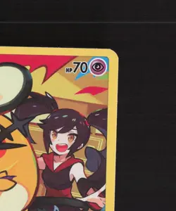 Dedenne TG07/TG30 Brilliant Stars Full Art Ultra Rare Holo Pokemon Card NM - Image 4
