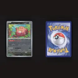 Korean Scarlet & Violet 151 Colorless Poke Ball Holo Set 6 Pokemon Cards Lot - Image 3