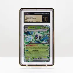 Pokemon Froslass ex Holo #003/182 Paradox Rift 2023 - CGC 10 PRISTINE - Image 1