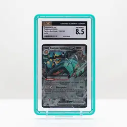 Pokemon Copperajah ex Holo #150/193 Paldea Evolved 2023 - CGC 8.5 - Image 1