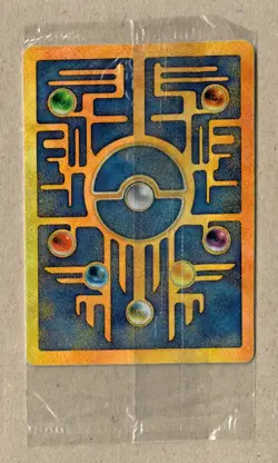 Pokemon Ancient Mew Card New & Factory Sealed Holo Promo from 2000 Movie - Image 2
