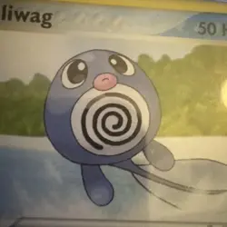 Poliwag 75/112 EX Fire Red & Leaf Green CGC 10 Gem Mint Pokemon - Image 5