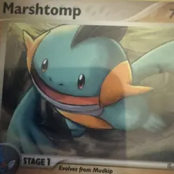 Marshtomp 15/17 Pokemon 2006 POP Series 3 CGC gem Mint 10 - Image 4