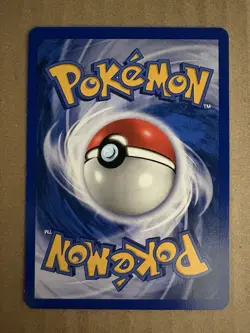 Pokemon - Base Set 2 - Mr. Mime 27/130 - Non-Holo Rare LP/NM - Image 2