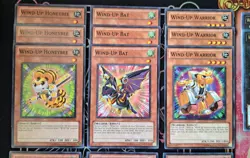 Yugioh! WIND-UP Deck Core w/ Shark & Magician Platinum Secret Rares Zenmaines &+ - Image 4