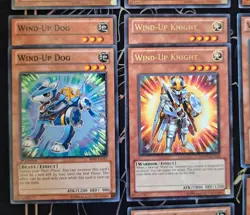 Yugioh! WIND-UP Deck Core w/ Shark & Magician Platinum Secret Rares Zenmaines &+ - Image 5