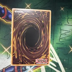 Yugioh! Black-Winged Dragon CT07-EN002 Secret Rare Limited Edition VLP/NM - Image 2