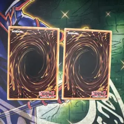 Yugioh! Icejade Tremora BODE-EN010 x2 Secret Rare 1st Edition NM - Image 2