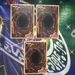 Yugioh! Alpha, the Master of Beasts PHRA-EN023 x3 Playset Secret Rare 1st Ed NM - Image 2