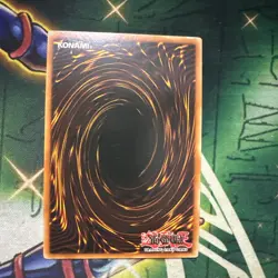 Yugioh! Elemental Hero Wildheart GSE-EN001 Secret Rare Limited Edition VLP - Image 2