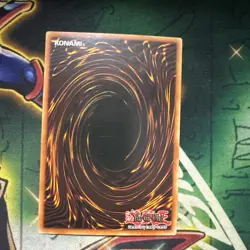 Yugioh! Elemental Hero Wildheart GSE-EN001 Secret Rare Limited Edition VLP/NM - Image 2