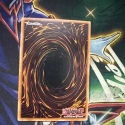 Yugioh! Command Knight CT1-EN003 Secret Rare Limited Edition VLP/NM - Image 2