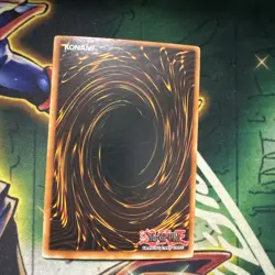 Yugioh! Sacred Phoenix of Nephthys EEN-ENSE3 Secret Rare Limited Edition LP - Image 3