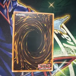 Yugioh! Sacred Phoenix of Nephthys EEN-ENSE3 Secret Rare Limited Edition VLP/NM - Image 2