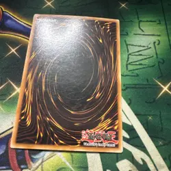 Yugioh! Blade Knight CT1-EN002 Secret Rare Limited Edition LP - Image 4