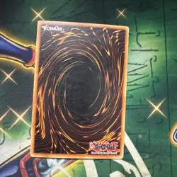 Yugioh! Blade Knight CT1-EN002 Secret Rare Limited Edition MP - Image 3