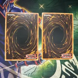 Yugioh! Silent Swordsman LV5 EEN-ENSE4 x2 Secret Rare Limited Edition NM - Image 2
