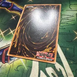 Yugioh! Vorse Raider CT2-EN003 Secret Rare Limited Edition LP - Image 3