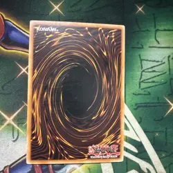 Yugioh! Rocket Warrior CT2-EN005 Secret Rare Limited Edition VLP - Image 2
