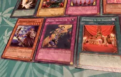 Yu-Gi-Oh! TCG 9 Card Lot 1st Edition Cards 1st Edition - Image 4